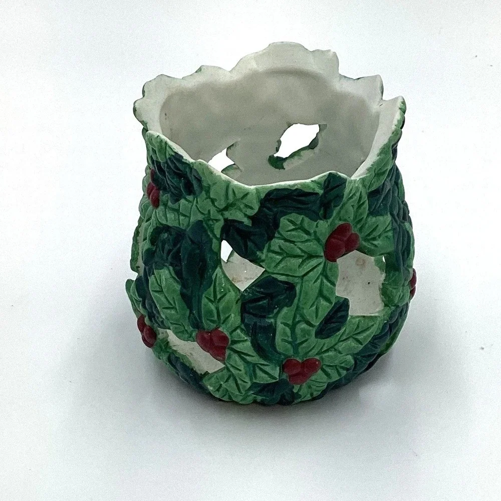 N/A festive ceramic